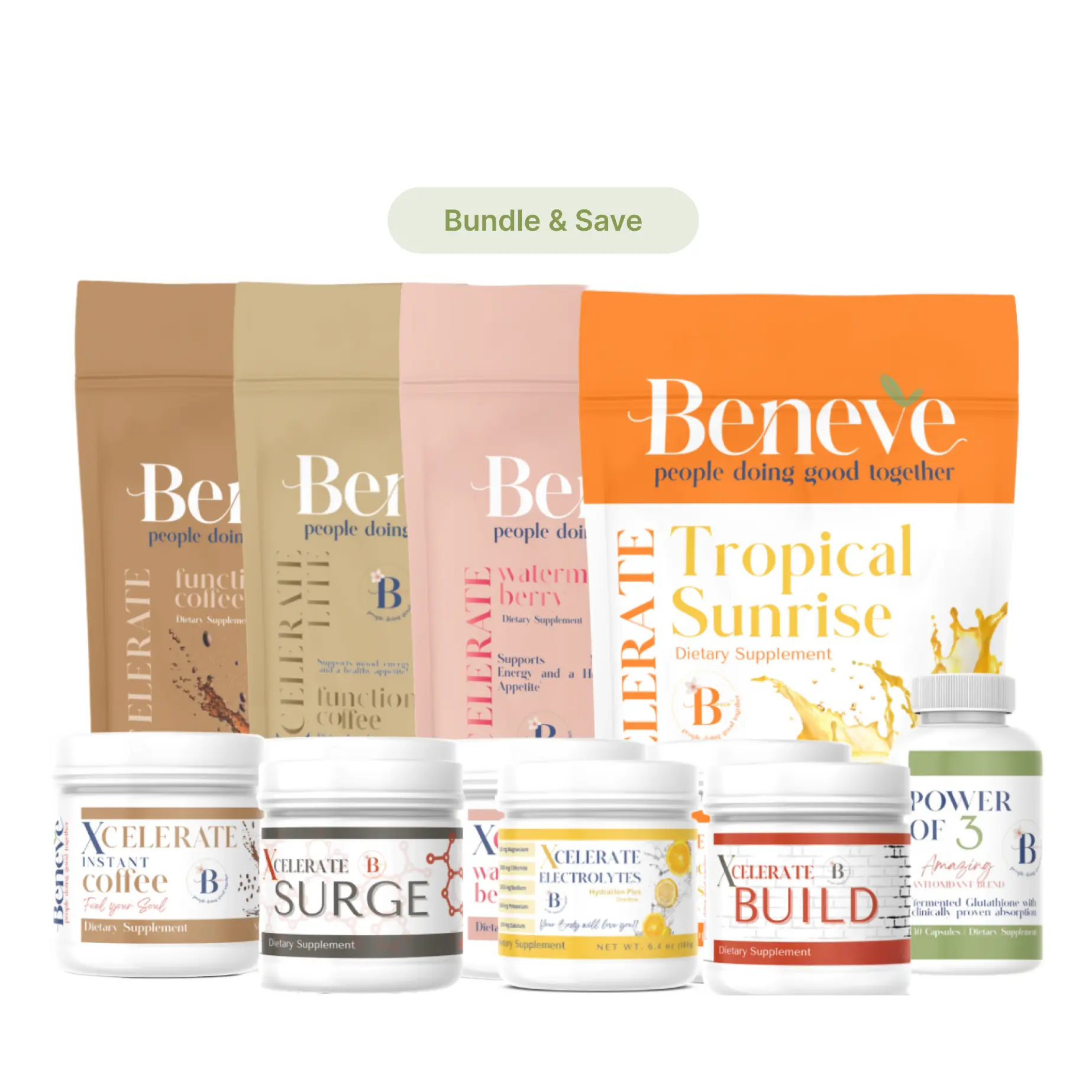 X24 Sculpt Elite - Beneve